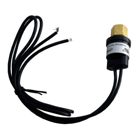 Sealed Unit Parts Co Supco Fan Cycling Pressure Switch 200 Open PSI 365 Close PSI SFC200365